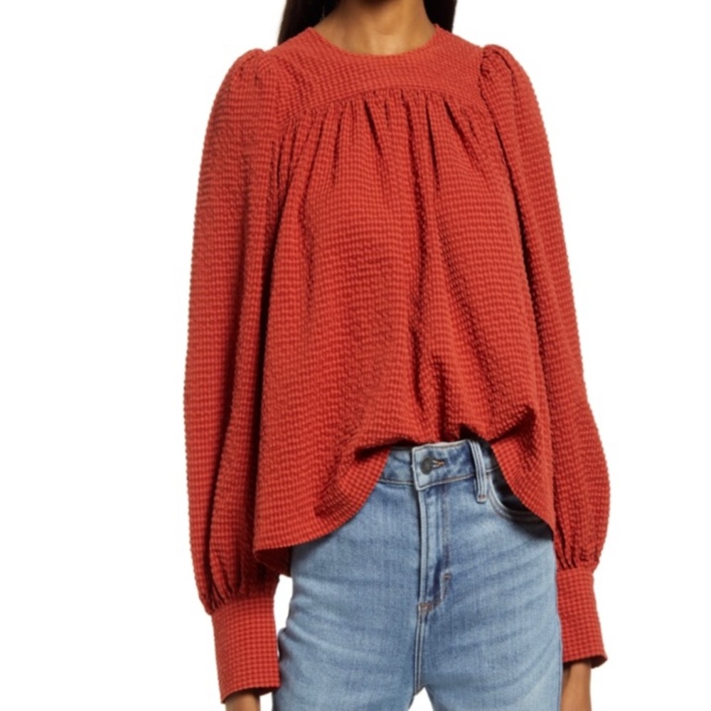 Treasure bond blouse